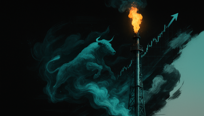 Natural Gas and Oil Forecast: Geopolitical Risk Shifts Energy Bias Back Higher
