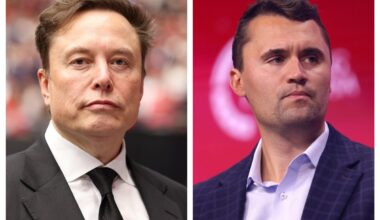 Elon Musk reveals it’s hard for him to go out in public after Charlie Kirk’s assassination