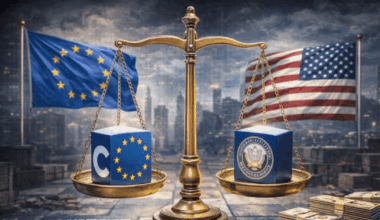 USA vs UE guerre commercial