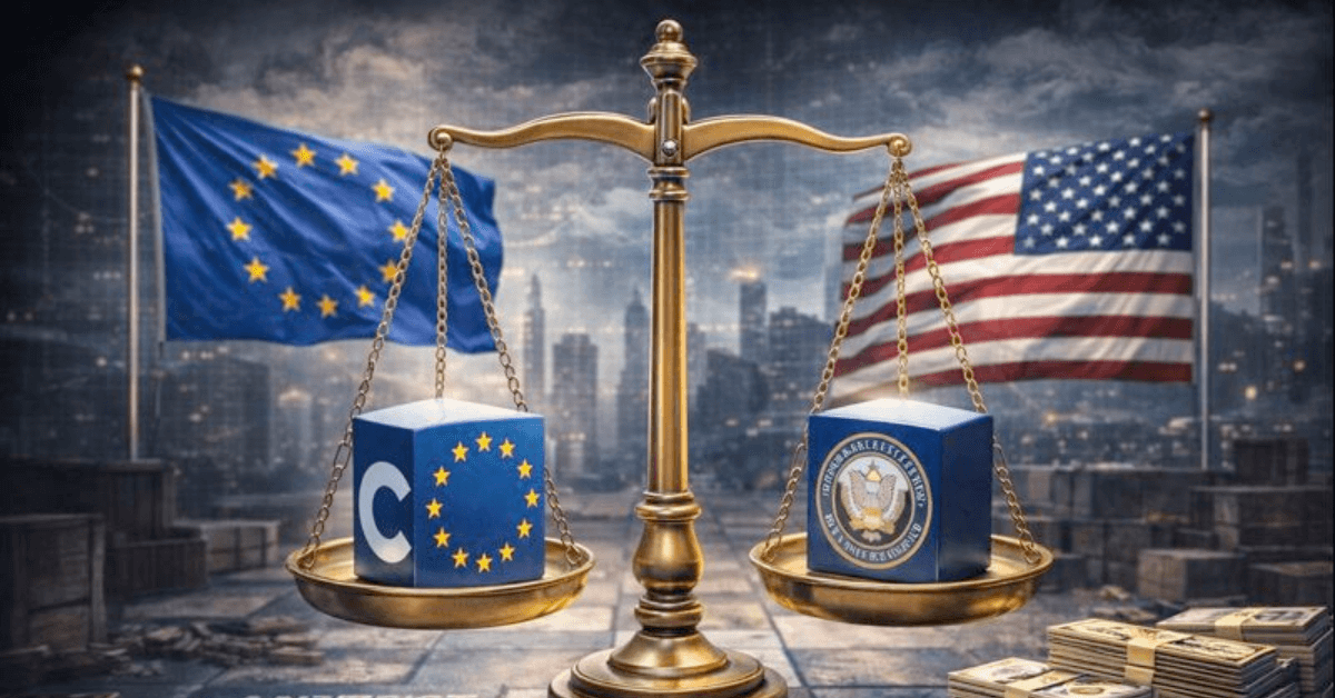 USA vs UE guerre commercial