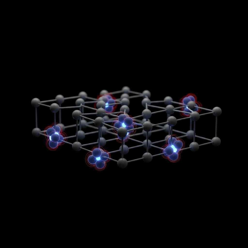 Nuclear Spin Clusters Enable Long-Lived Quantum Memories in Silicon Carbide Systems
