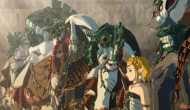 Nintendo explains why it kept the Imprisoning War Sages a mystery in Zelda: Tears of the Kingdom