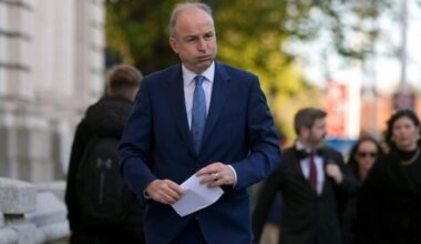 Fianna Fáil report on Jim Gavin's disastrous €400k candidacy shows Taoiseach told him to withdraw