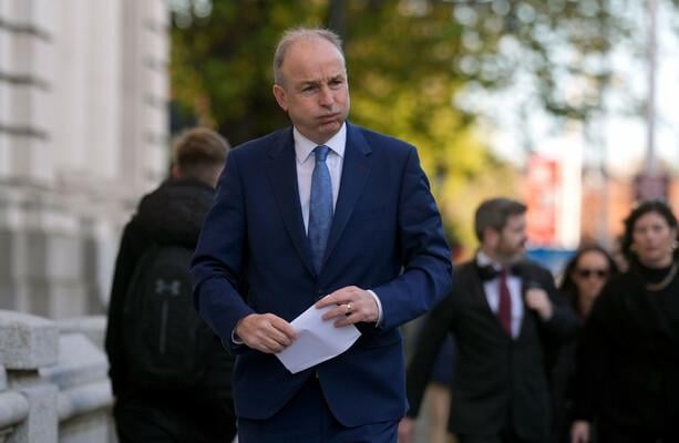 Fianna Fáil report on Jim Gavin's disastrous €400k candidacy shows Taoiseach told him to withdraw