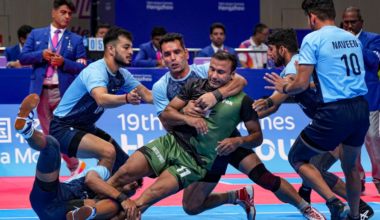 Pakistani Kabbadi Player Ends Up Representing Indian Team: 'Didn't Know Until Later' | Other-sports News