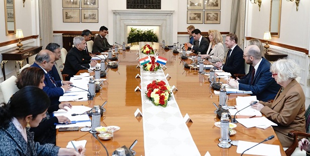 India–Netherlands ink MoU to boost trade and investment cooperation – The Indian Awaaz
