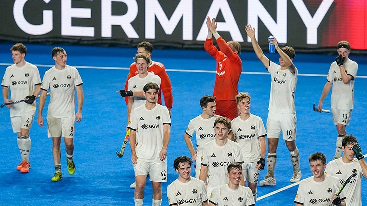 Germany Vs Spain LIVE Score, FIH Hockey Men's Junior World Cup 2025 Final: Warweg’s Counter Fires GER Ahead
