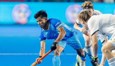 India 1-5 Germany Live Score, FIH Junior Hockey World Cup Semi-Final: Anmol Pulls One Back For IND