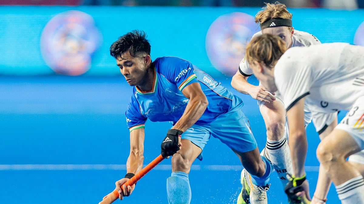 India 1-5 Germany Live Score, FIH Junior Hockey World Cup Semi-Final: Anmol Pulls One Back For IND