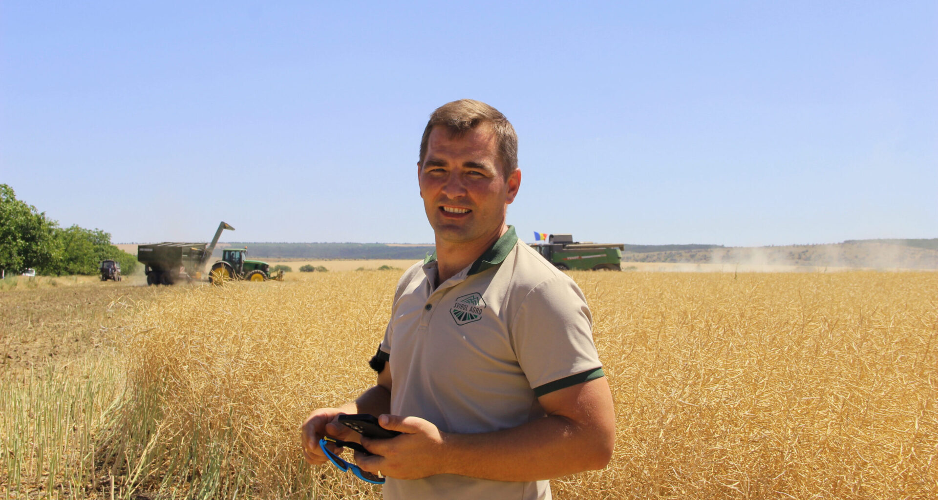 “It can all be done without paper” – Moldova works with Estonian experts to digitalise farm subsidies