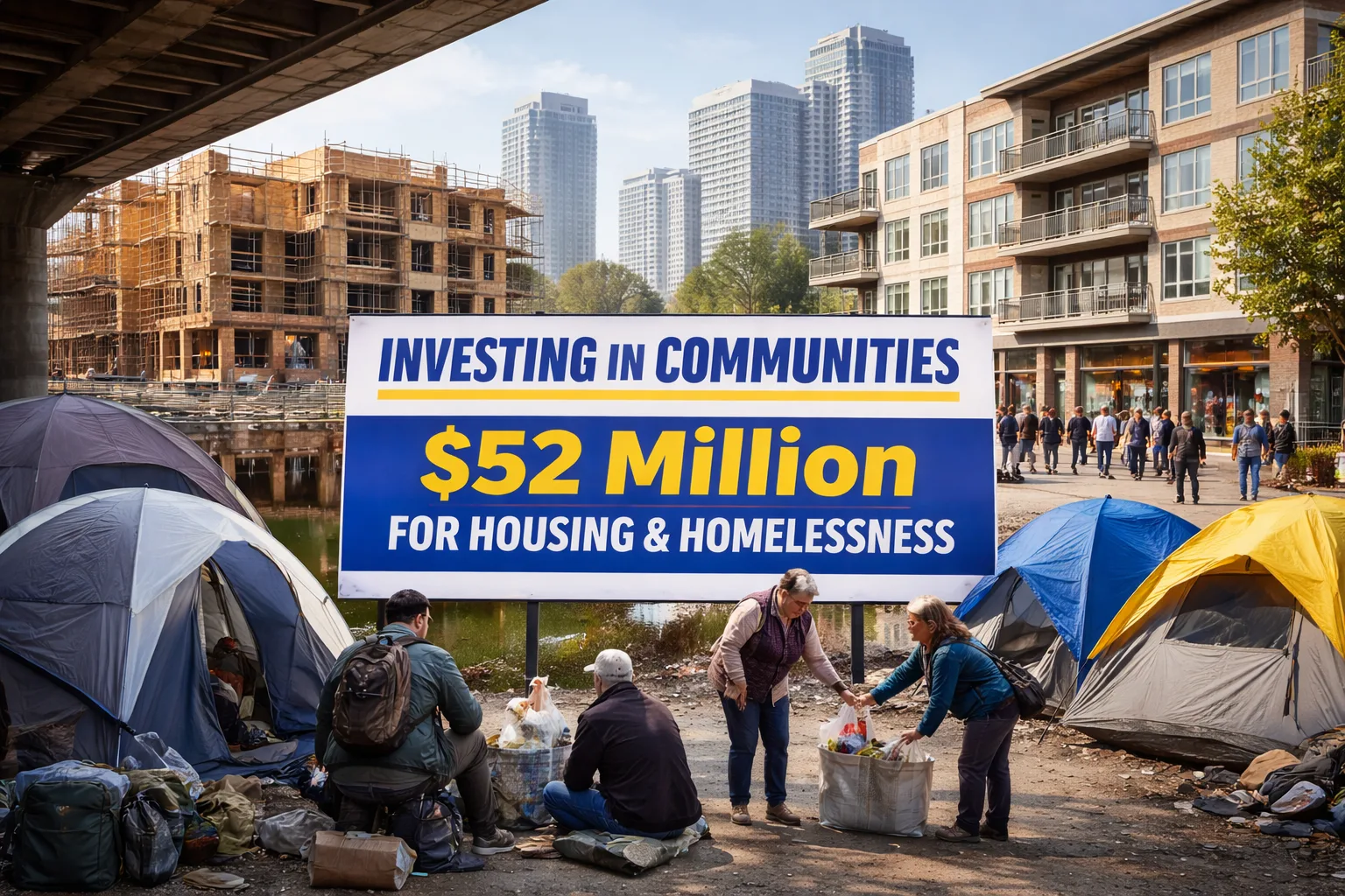 Governor Newsom Awards $52M in Grants to 90 Projects Across 53 Counties