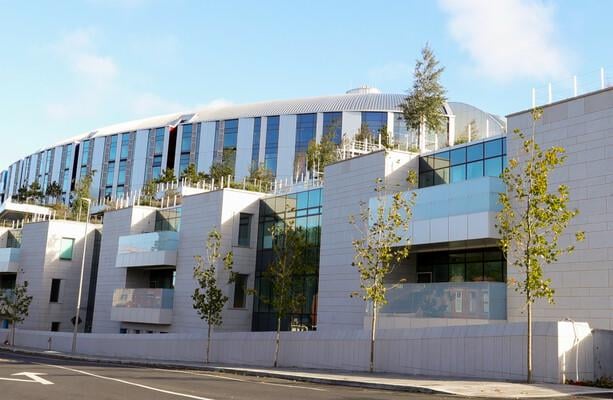 Construction firm BAM to take legal action against National Children's Hospital