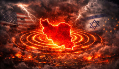 Iran Claims 'Full-Scale War' With US, Israel and Europe as Tensions Explode