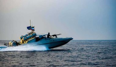Iran’s Maritime Power Play: Strategic Patterns and the 2024 Strait of Hormuz Crisis