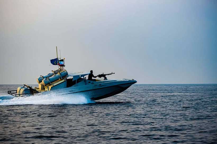 Iran’s Maritime Power Play: Strategic Patterns and the 2024 Strait of Hormuz Crisis