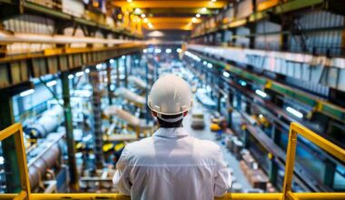 Iran’s Manufacturing PMI Returns Below Neutral, Signaling Industry Slowdown