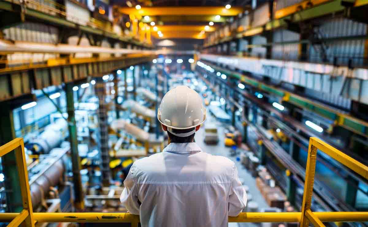 Iran’s Manufacturing PMI Returns Below Neutral, Signaling Industry Slowdown