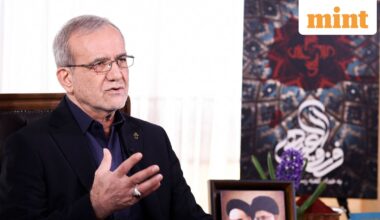 Iran Prez warns US, Israel of 'more decisive response' if they attack Tehran