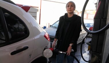 Iran raises gasoline prices for the first time since deadly 2019 protests