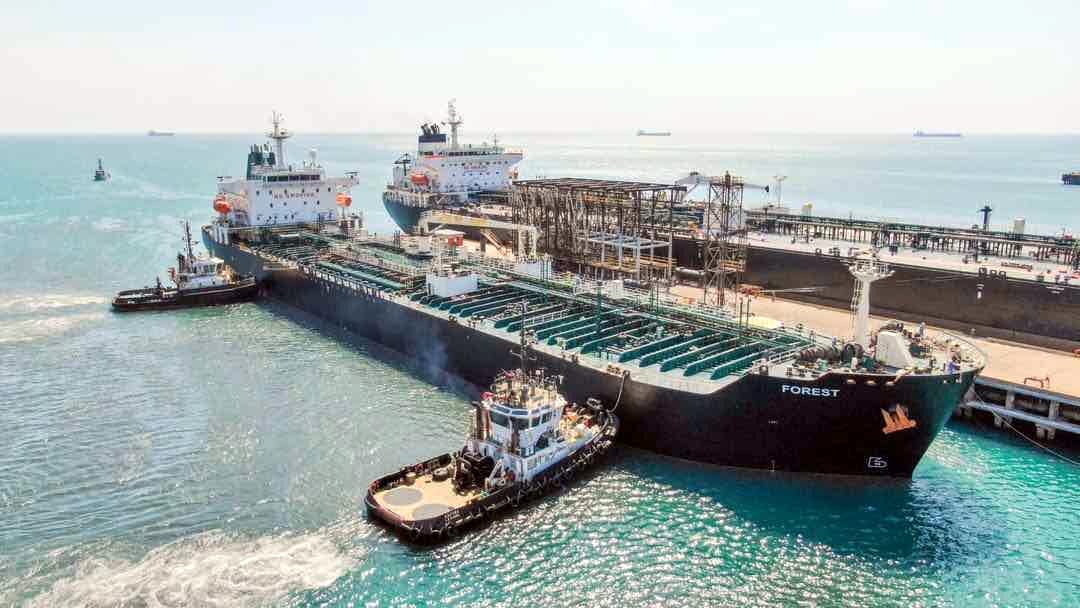 U.S. Sanctions 29 Shadow Tankers to Further Pressure Iran and Venzuela