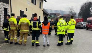 Jaka še vedno pogrešan, čez vikend obsežna iskalna akcija