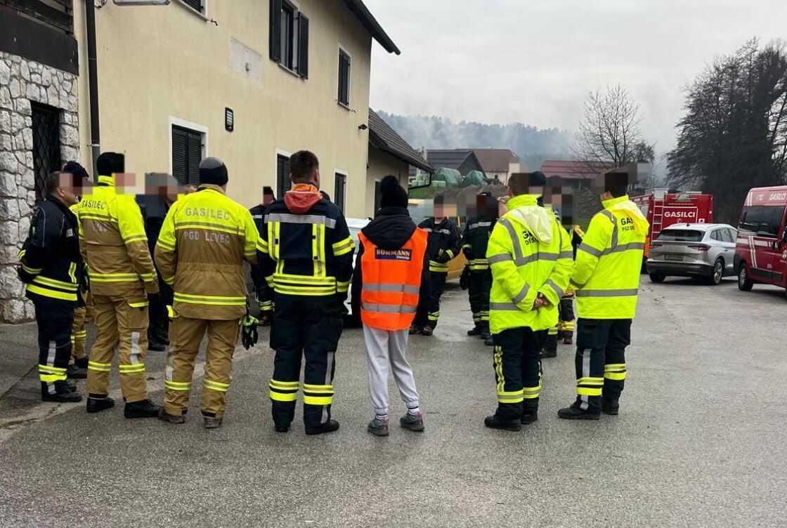 Jaka še vedno pogrešan, čez vikend obsežna iskalna akcija