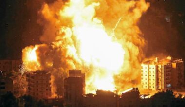 Israel-Iran Bombings Continue as U.S. Has Not Decided Whether to Intervene with Strikes