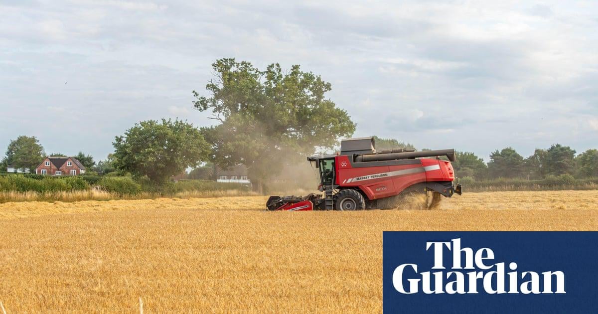 Food becoming more calorific but less nutritious due to rising carbon dioxide. Researchers noticed ‘dramatic’ changes in nutrients in crops, including drop in zinc and rise in lead.