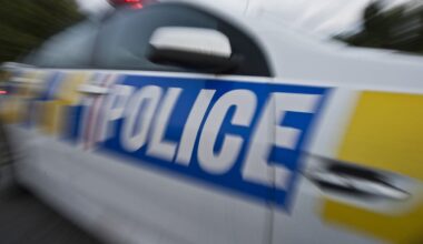 Far North police find firearm, meth and offensive weapon in stolen car