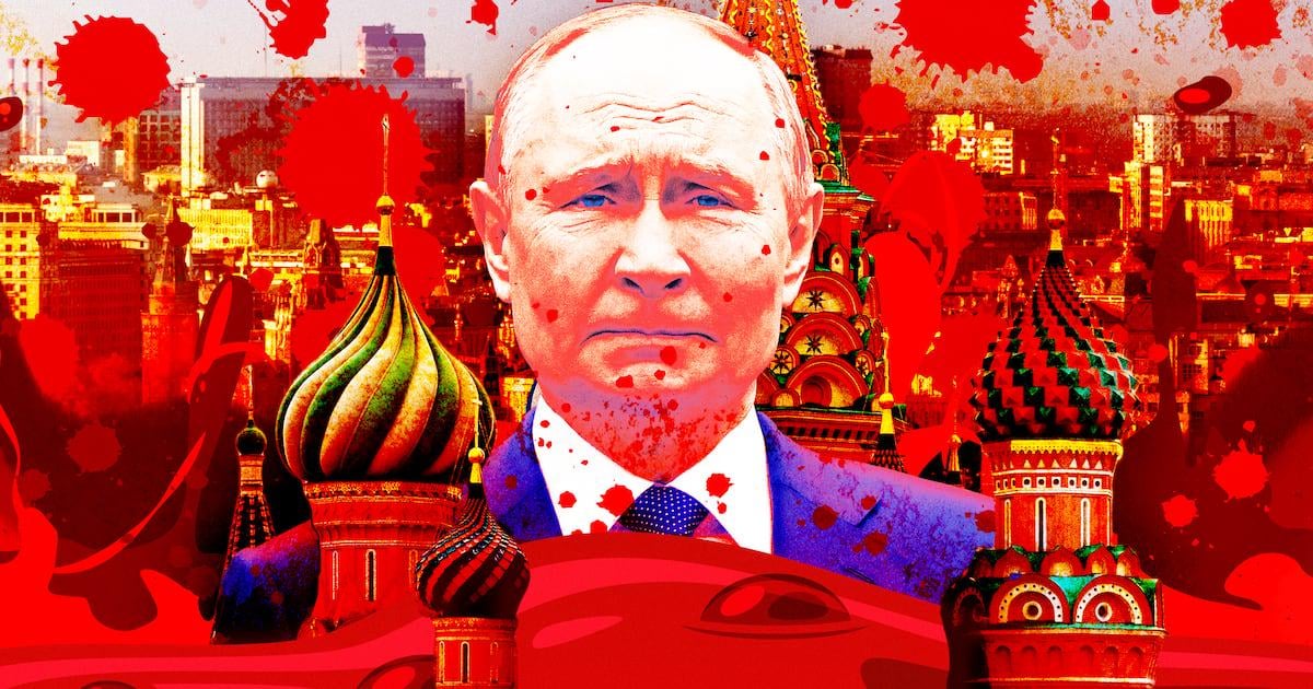 War-Crazed Putin Unleashes Epidemic of Horrific Teenage Crimes. A study of court filings published by the independent news outlet Verstka found that more than 1,000 Russians have been killed or injured by Russian soldiers returning from Ukraine since the full-scale invasion.