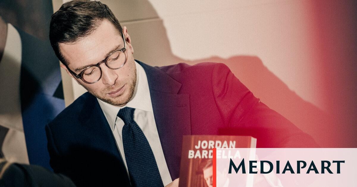 Bolloré a fait gagner plus de 700 000 euros à Bardella ces deux dernières années