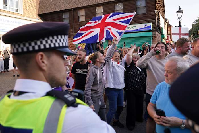 Anti-immigrant rhetoric and policies intensify across Europe