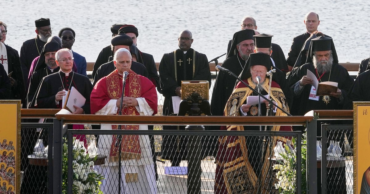 Here’s why Pope Leo XIV’s visit to Iznik mattered