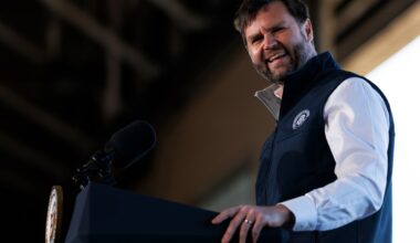 Vice President JD Vance Says Nicki Minaj Is Greater Than Cardi B