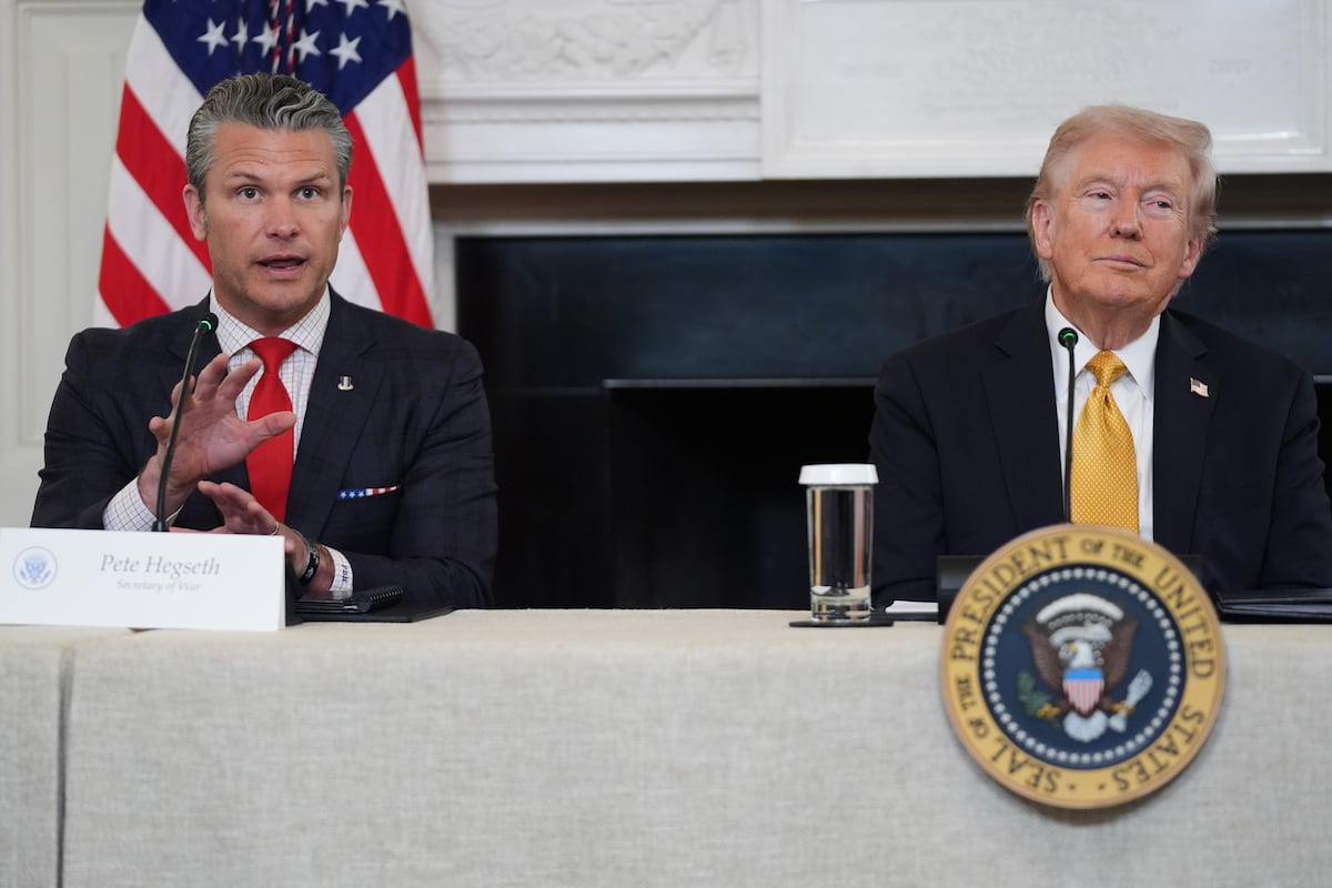 Former JAGs say Hegseth, others may have committed war crimes