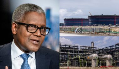Africa’s largest refinery locks in 1.5bn-litre monthly petrol supply as Dangote targets end to imports