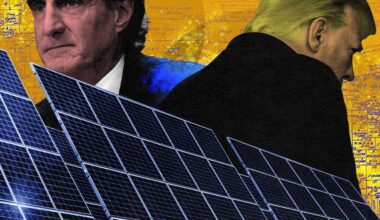 The Solar Industry Is Begging Congress for Help With Trump| A letter from the Solar Energy Industries Association describes the administration’s “nearly complete moratorium on permitting.”