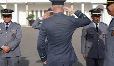 Une délégation du NATO Defense College en visite au Maroc