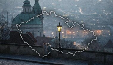 Kryzys demograficzny w Czechach - spadek dzietności szybszy niż w Polsce