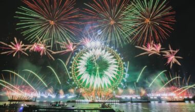 NYE fireworks, megathread Q&A