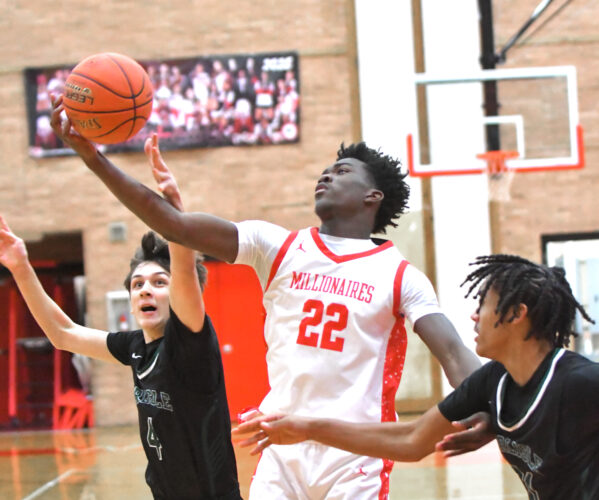 Lowe’s clutch foul shots help Williamsport win season opener | News, Sports, Jobs