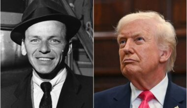 Frank Sinatra ‘loathed’ Trump, legendary singer’s daughter Nancy tells MAGA supporter