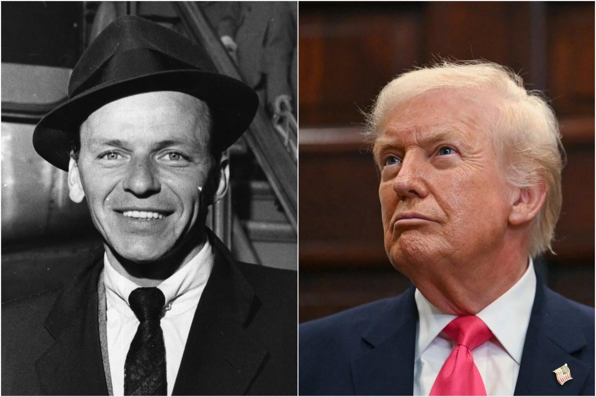 Frank Sinatra ‘loathed’ Trump, legendary singer’s daughter Nancy tells MAGA supporter