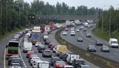 Dublin now 11th-most congested city in the world, says report