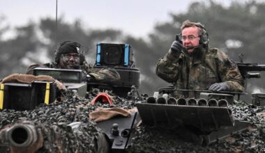 Why Are So Many Leaders Warning Of War With Russia?