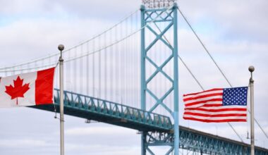 Trump’s trade war, debanking and Canada’s immigration policy: The Globe’s most-read business and investing stories of 2025