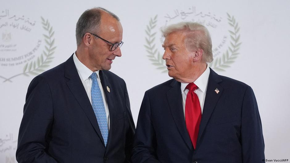 Germany rejects US security strategy's 'outside advice'