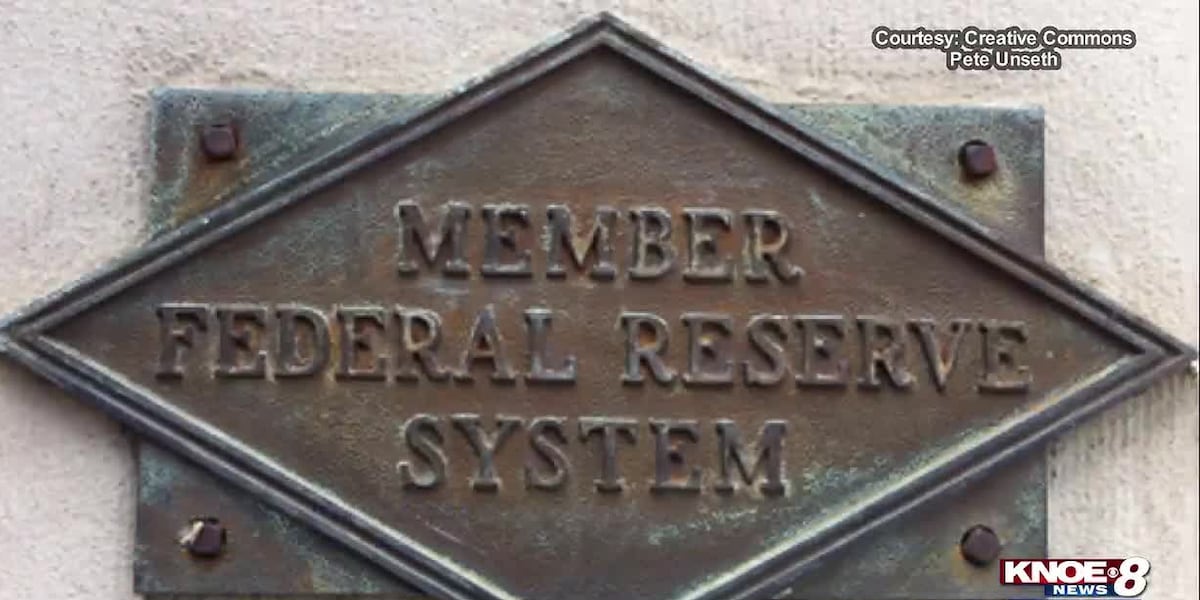 The Federal Reserve regulates banks and provides financial services to the government and other financial institutions.