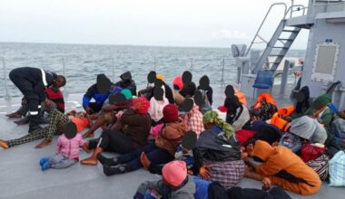 Illegal migrants face stricter rules as Africa’s key transit hub plans 60,000 monthly deportations