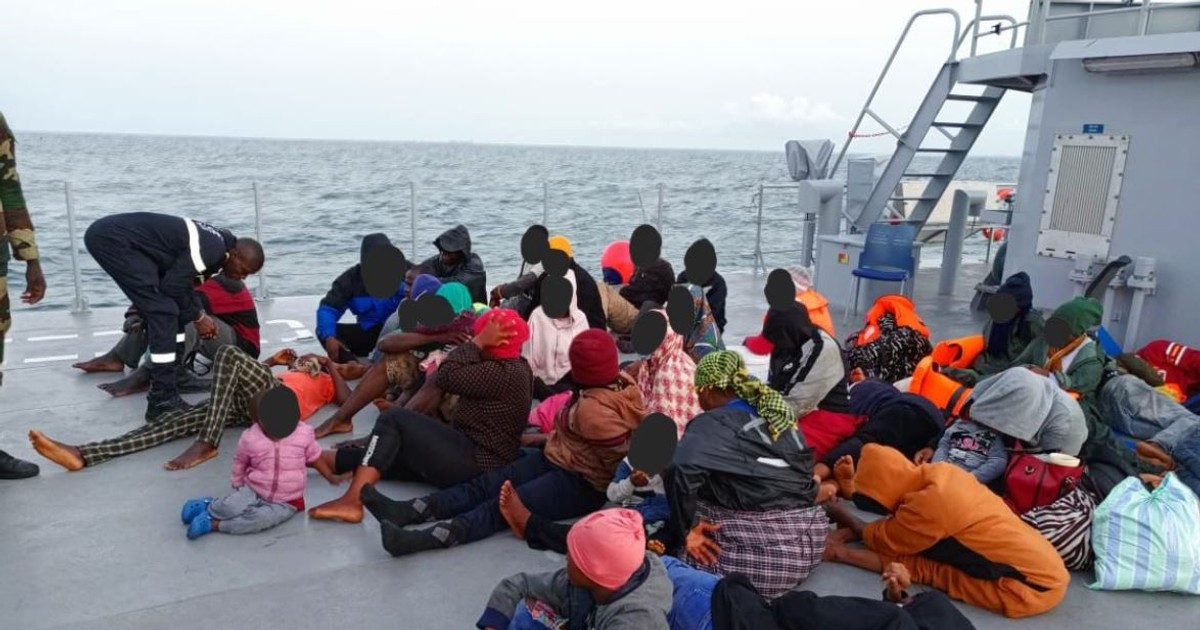 Illegal migrants face stricter rules as Africa’s key transit hub plans 60,000 monthly deportations